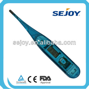 sejoy brand fast read automatic electronic Thermometer in gift pack