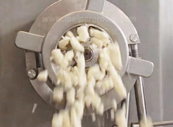 cheese processing equipment