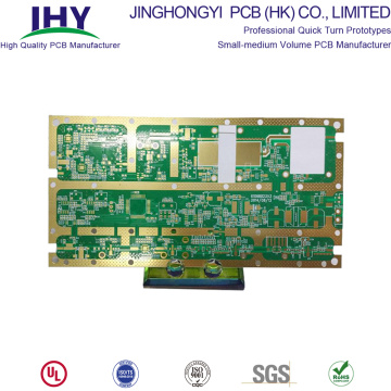Single Double Sided Multilayer HDI PCB Rigid PCB
