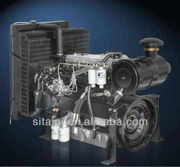Excellent LOVOL engine for electric