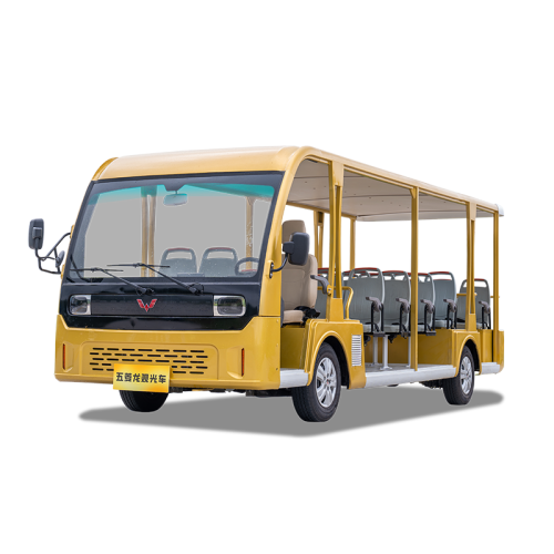 Wuling Long Sightseeing Bus WLQL(2.0L)-23seats