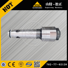 Komatsu PC300-7 Swing Motor Relief Valve 702-77-02120