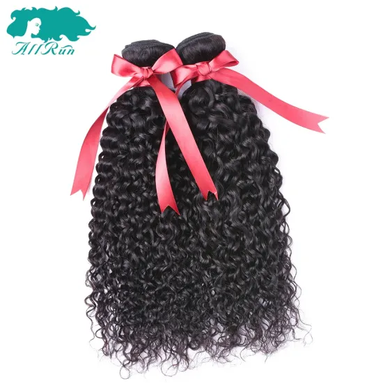 Worth buying natural color brazilian virgin human hair bundles kinky curly with lace frontal closure
