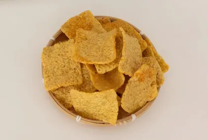 Buckwheat Crisps Snacks Products