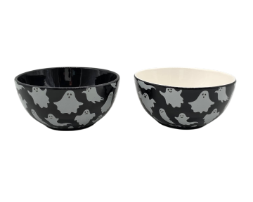 Exquisite Halloween Pumpkin Bowl
