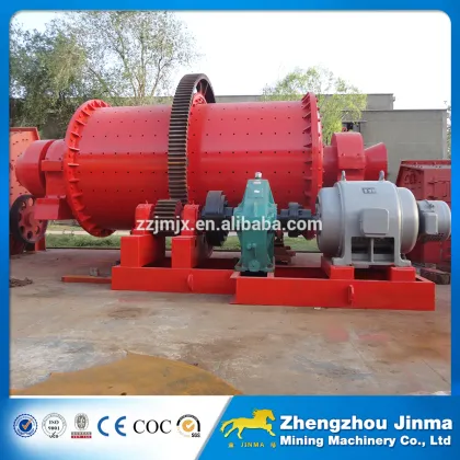 Super Energy Saving Ball Mill With ABB Motor