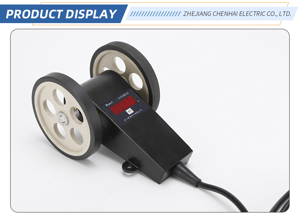 Measuring Wheel (Length Sensor)1