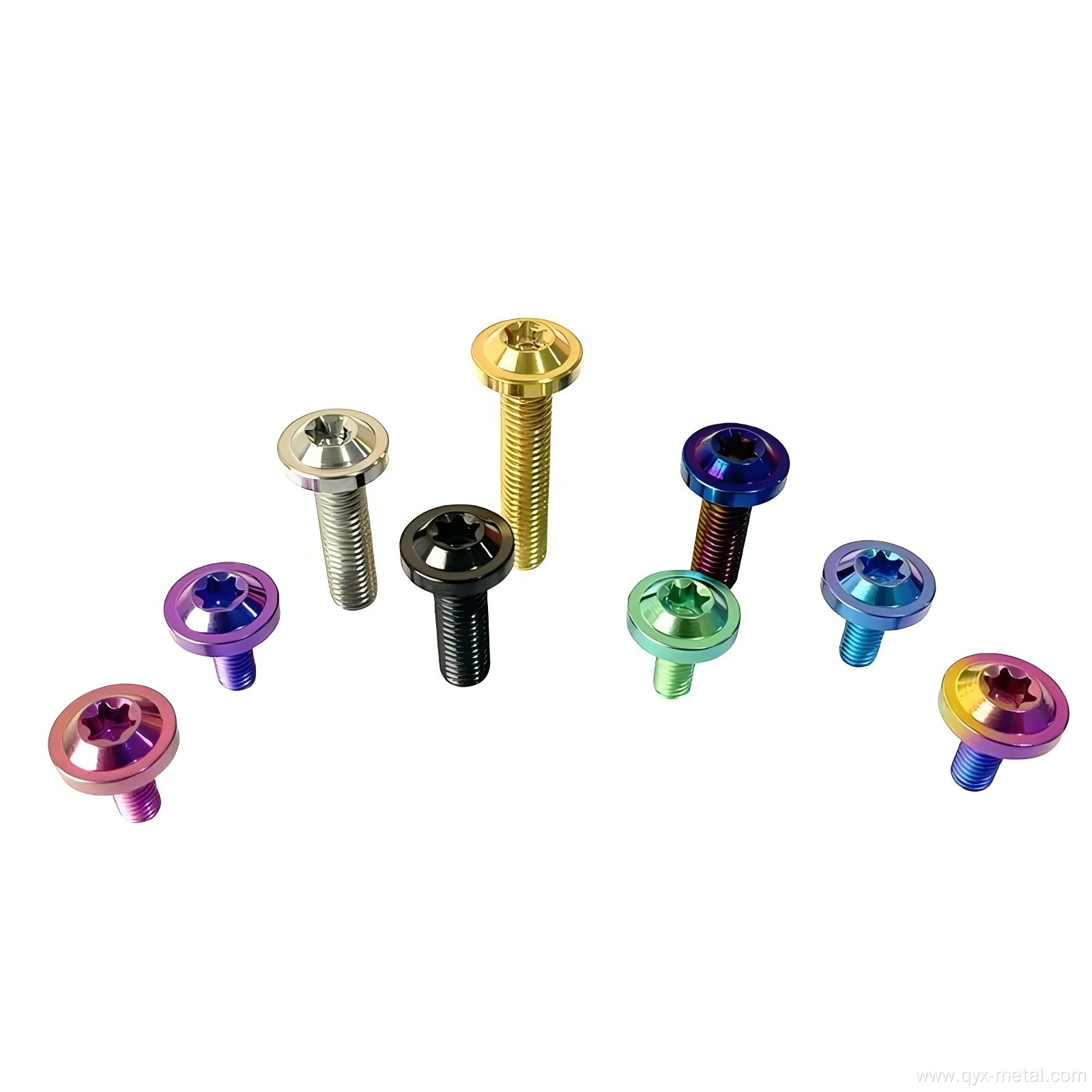 Best High Strength Titanium Alloy Disc Brake Bolt