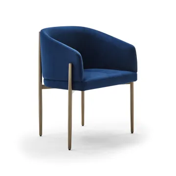 Light Exclusive Attractive Soft Comfortable Dining Chairs