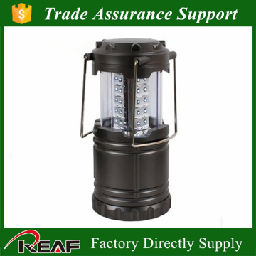 Rechargeable telescopic inflatable solar lantern with power bank, USB for mobile charging
