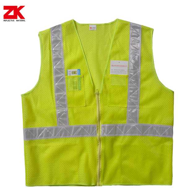 TC warning vest