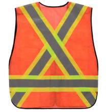 Safety vest for security