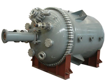 50l 300l 500l 1000l Glass Lined Stainless Steel Chemical Reactor