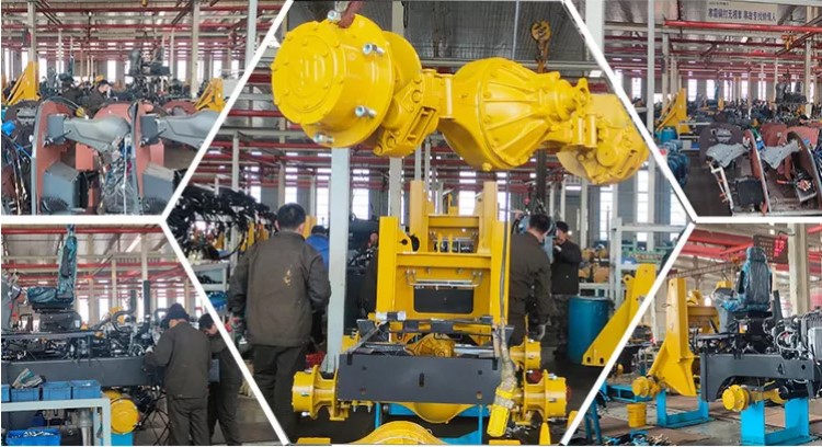 Small bucket loader for sale