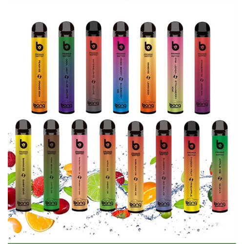 Double Flavors Bang XXL PROMax Disposable Pen 2000Puffs