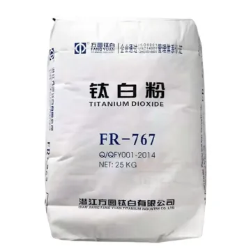 Qianjiang fangyuan Titanium Dioxide FR767