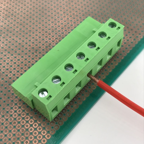 Lato chiuso 7pin Terminal Block