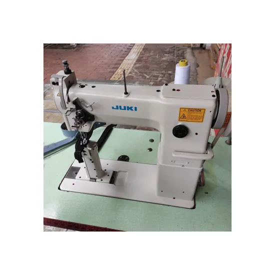 Jukis 985 Industrial Heavy Material Sewing Machine