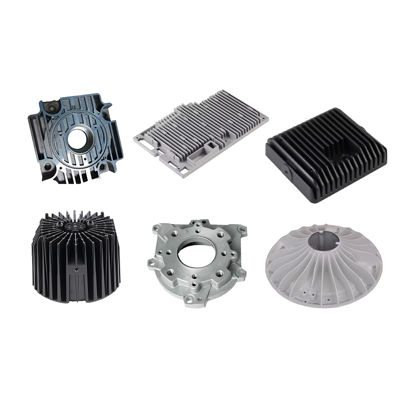 Custom Aluminum Casting Service Stainless Steel Brass Gravity Die Casting Investment Casting Permanent Mold Part4