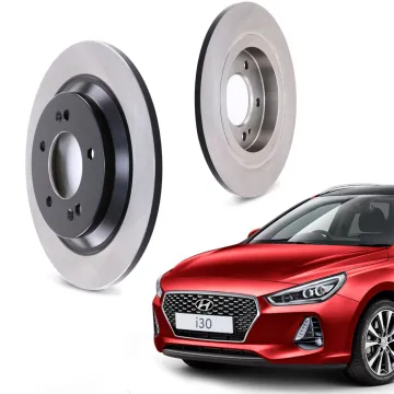 Carbon Ceramic Brake Disk Rotor Disc for Hyundai KIA (58411-1G000)
