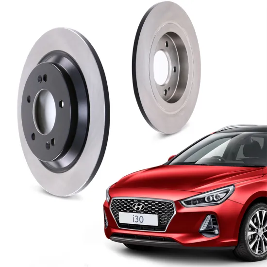 Carbon Ceramic Brake Disk Rotor Disc for Hyundai KIA (58411-1G000)