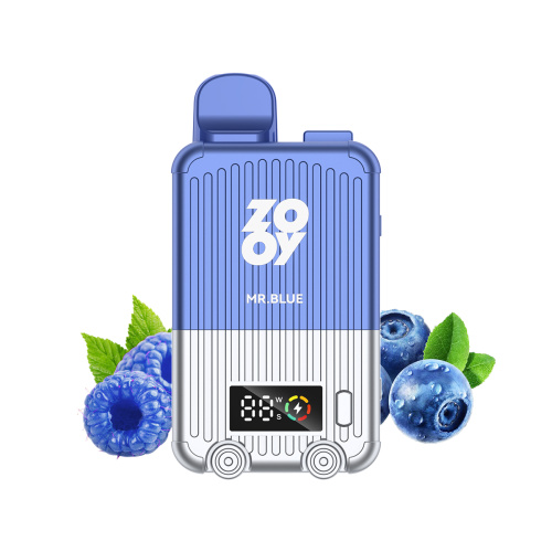 Zooy Lugvapor 20K 20000 Puffs Display Screen Germany