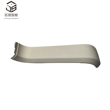 Panou de stil interior al hayonului mașinii