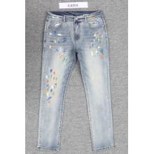 Painted Monkey Slim Fit Jeans