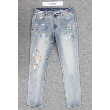 Painted Monkey Slim Fit Jeans