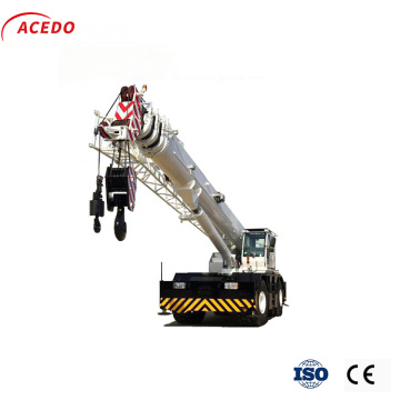 35ton Высокопроизводительный по бездорожью грубый кран местности