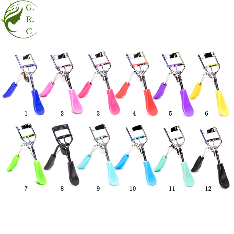 eyelash colorful curler