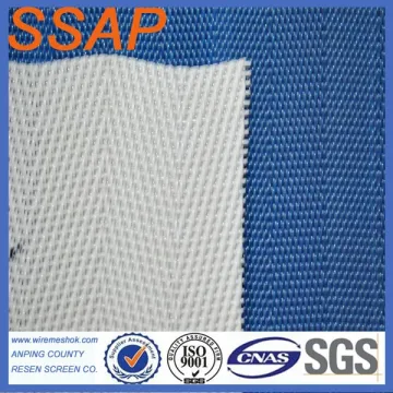 polyester sludge dewatering conveyor mesh belt