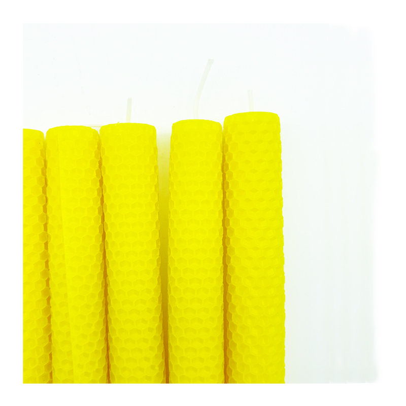 Nautral Beewax ліст для самастойнай свечкі