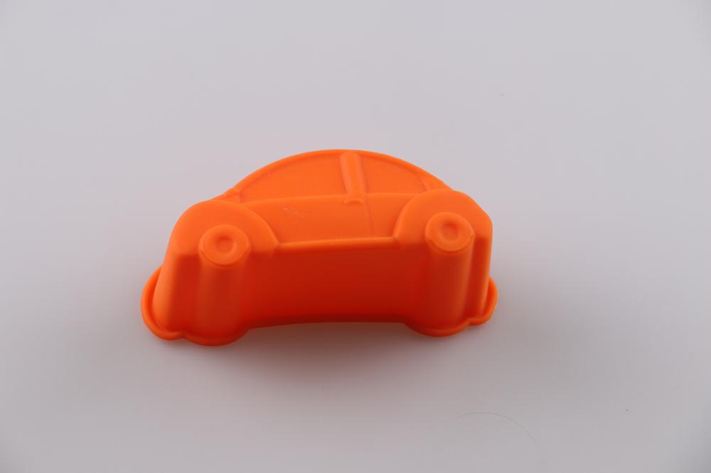 Car shape baking mold