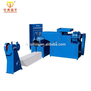 Two Stage PP Film Milling Grinding Machine: Plastic Crusher Grinder Recycling Granulator