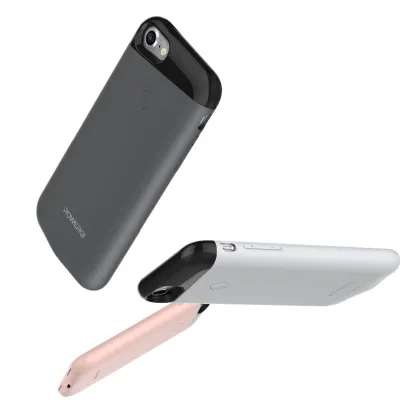 phone accessories mobile double battery storage memory case for apple iPhones