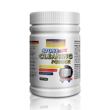 Quartz Stone and Marble Cleaner: Polishing and Descaling Agent