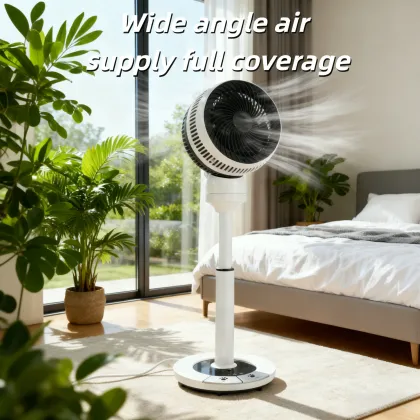 Remote Control Air Circulator Fan