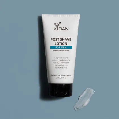 Private Label Customized Beard Care Shave Cream & Post Shave Lotion