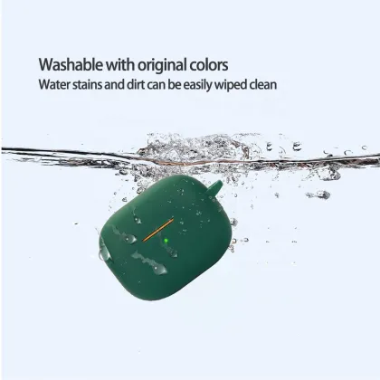 iQOO TWS 2 Earphone Case - Shockproof Silicone Cover