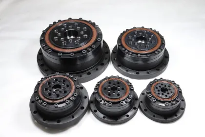 S Series Harmonic Drive with Cup Design