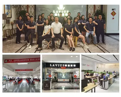 G-Lights Customized LED Wood Pendant Light