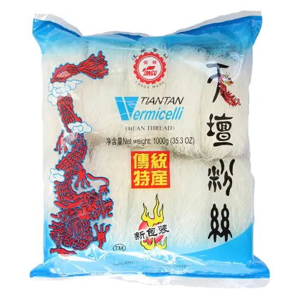 Manufacturer Wholesale Gourmet Longkou Vermicelli Noodle Dishes