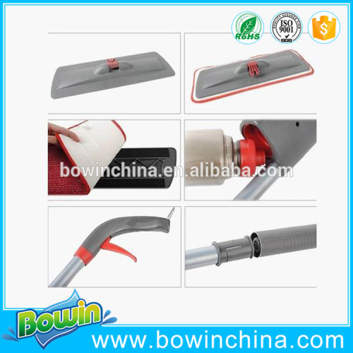 2014 New Arrival 2-Section laptop Spray Cleaning Mopping