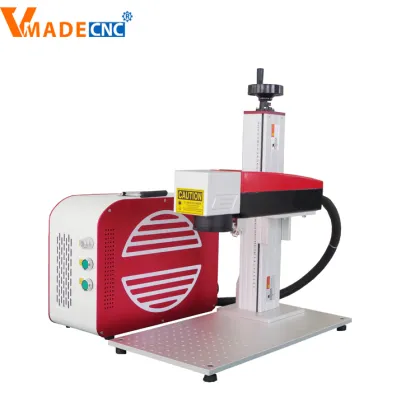 JPT 20W Colors Fiber Laser Marker