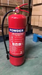 12kg Portable Fire Extinguisher