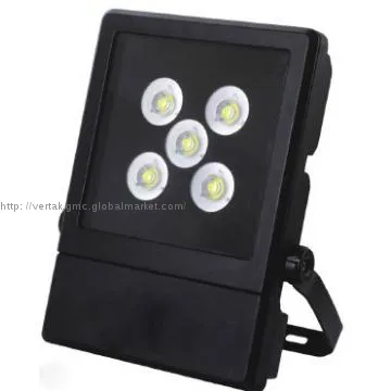 high power COB 140w led flood light