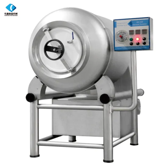 Commercial Automatic Meat Tumbler Marinating Machine
