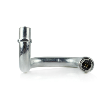 Pipe de coude de l'inflatrice de ceinture de sécurité pour Honda Civic / Life CR3 et Toyota Levin avec socket en acier MGG