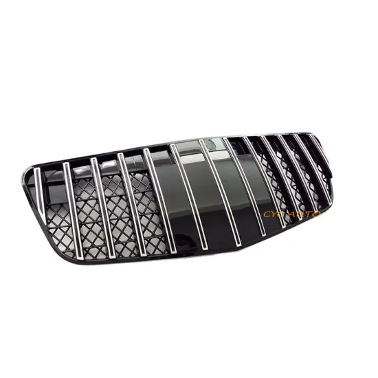 Hot Sale GT Tuning Front Bumper Grille for Mercedes-Benz E-Class W211 2006-2008
